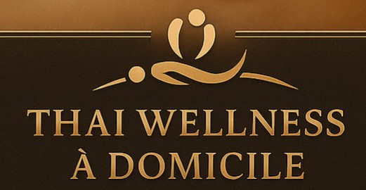 Logo Thai Wellness à Domicile